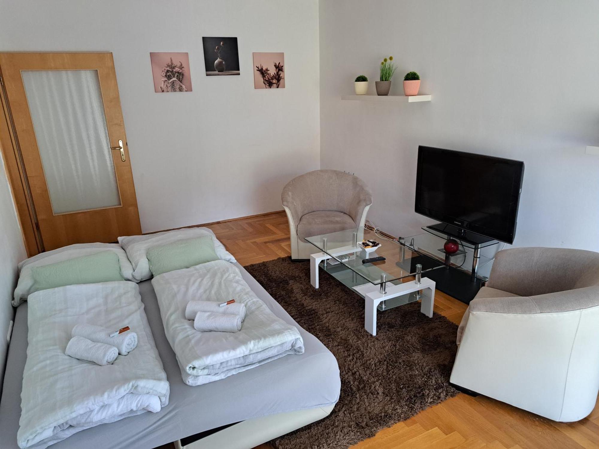 Family Apartment-Csaladias Hangulat Győr Eksteriør billede